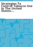 Strategies_to_control_tobacco_use_in_the_United_States